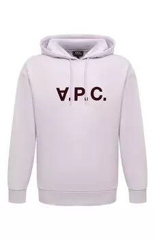 Хлопковое худи A.P.C.