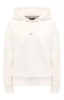 Хлопковое худи A.P.C.