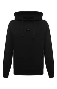 Хлопковое худи A.P.C.