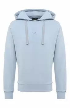 Хлопковое худи A.P.C.