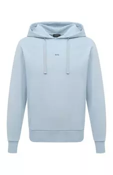 Хлопковое худи A.P.C.
