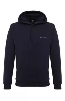 Хлопковое худи A.P.C.
