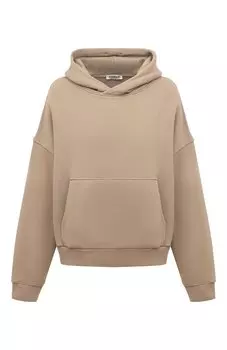 Хлопковое худи A Paper Kid