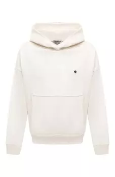 Хлопковое худи A Paper Kid