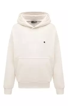 Хлопковое худи A Paper Kid