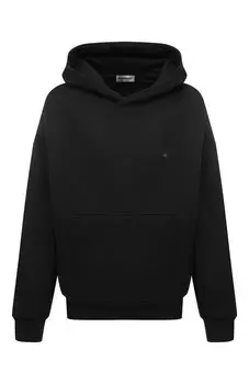 Хлопковое худи A Paper Kid