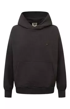 Хлопковое худи A Paper Kid