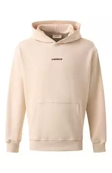 Хлопковое худи A Paper Kid