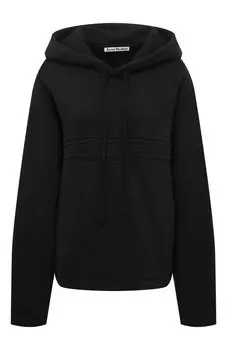 Хлопковое худи Acne Studios