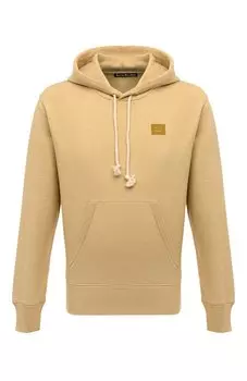 Хлопковое худи Acne Studios