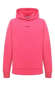 Хлопковое худи Acne Studios
