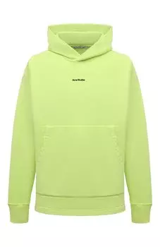 Хлопковое худи Acne Studios