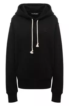 Хлопковое худи Acne Studios