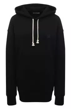 Хлопковое худи Acne Studios