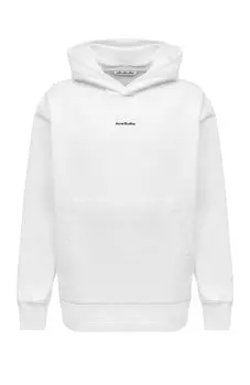 Хлопковое худи Acne Studios
