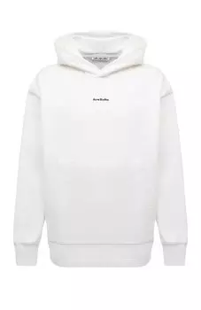 Хлопковое худи Acne Studios
