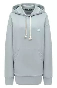 Хлопковое худи Acne Studios