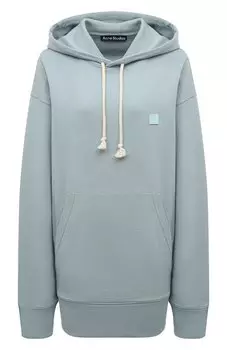 Хлопковое худи Acne Studios