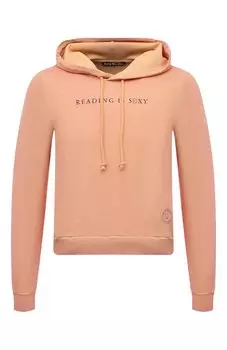 Хлопковое худи Acne Studios