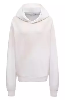 Хлопковое худи Acne Studios