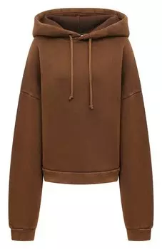 Хлопковое худи Acne Studios