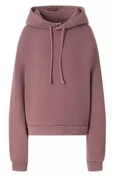 Хлопковое худи Acne Studios