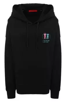 Хлопковое худи Acupuncture