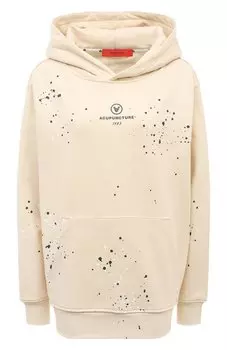 Хлопковое худи Acupuncture