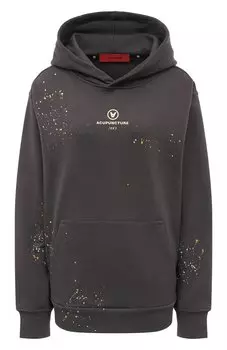 Хлопковое худи Acupuncture