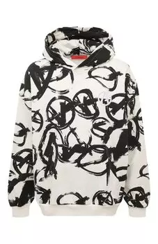 Хлопковое худи Acupuncture