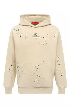 Хлопковое худи Acupuncture