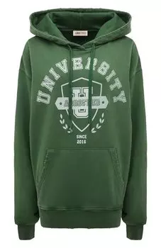 Хлопковое худи Addicted