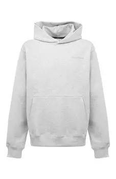 Хлопковое худи adidas Originals