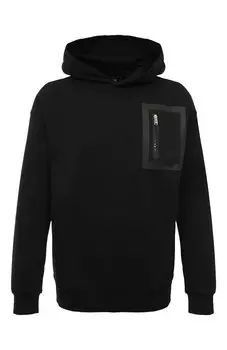 Хлопковое худи After Label