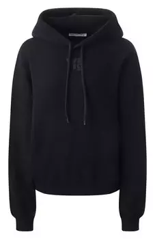 Хлопковое худи alexanderwang.t