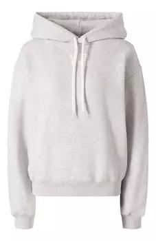 Хлопковое худи alexanderwang.t
