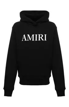 Хлопковое худи Amiri