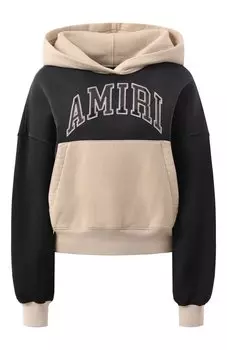 Хлопковое худи Amiri