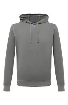 Хлопковое худи Andrea Campagna