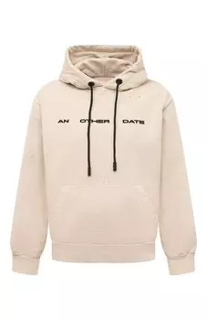 Хлопковое худи AOD An Other Date