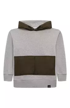 Хлопковое худи Aspesi