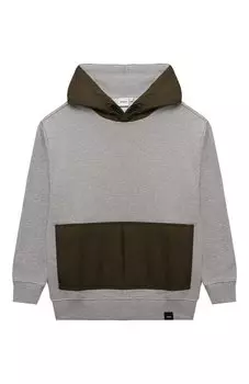 Хлопковое худи Aspesi