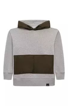 Хлопковое худи Aspesi