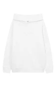 Хлопковое худи Aspesi