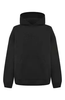 Хлопковое худи Balenciaga