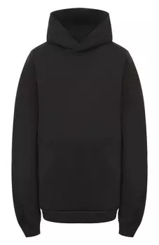 Хлопковое худи Balenciaga