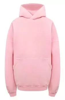 Хлопковое худи Balenciaga