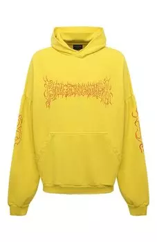 Хлопковое худи Balenciaga
