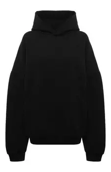 Хлопковое худи Balenciaga