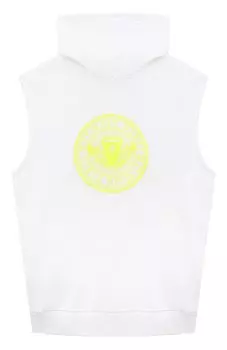 Хлопковое худи Balmain